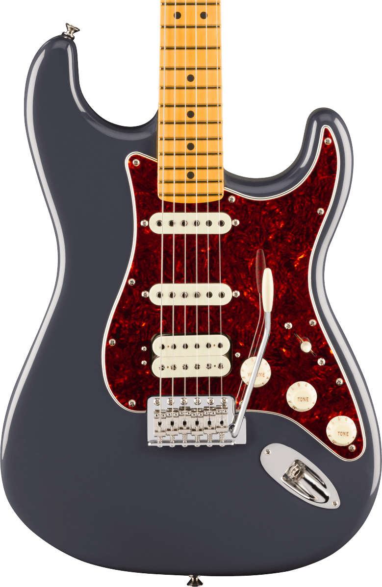 Fender American Professional Classic Stratocaster HSS in Faded